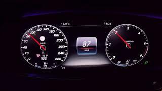 2019 Mercedes-Benz E-Class 220d 194PS 0-100 Kmh Acceleration 1080p Full HD