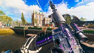 Call of Duty Warzone 2 Solo Vondel Gameplay PS5No Commentary