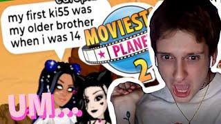 SHE KISSED HER OLDER BROTHER... MOVIESTARPLANET 2