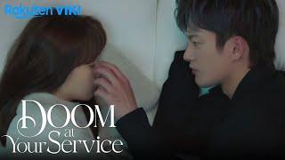 Doom at Your Service - EP4  In Bed Together  Korean Drama