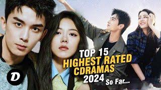 13 Highest Rated Chinese Dramas of 2021-2024 That Blew Us Away