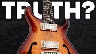 Why I bought a PRS...but dont play it  Friday Fretworks