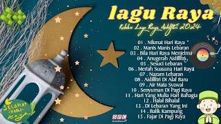 Lagu Raya Aidilfitri Suasana Hari Raya 2024 - Koleksi Lagu Raya Terbaik Sepanjang Zaman 