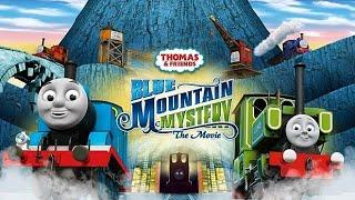 Thomas & Friends - Blue Mountain Mystery song cover