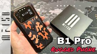 IIIF150 B1 Pro Rugged Phone - Unboxing and Hands-On