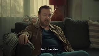 After Life  Season 2  I still miss Lisa  Netflix