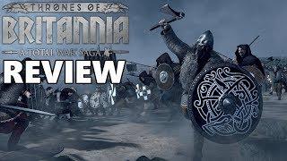 Total War Saga Thrones Of Britannia Review - Everything You Need To Know