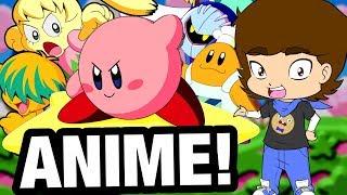 Kirbys ADORABLE Anime Kirby Right Back at Ya - ConnerTheWaffle