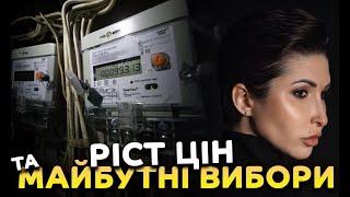 Ріст цін від регулятора Ціни на кожен час