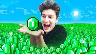 ZÜMRÜT BULDUM  Minecraft 89