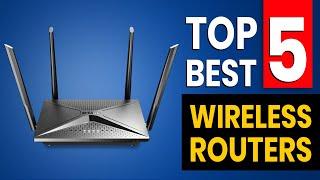 TOP 5 Best budget Wireless Routers 2022