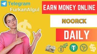 Earn 0.24% per day from scratch 40 Tasks per day   Receive Investments Daily