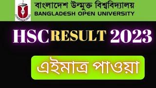 bou hsc result 2023 bou hsc result 2023 bou hsc result 2023 kivabe dekhbo