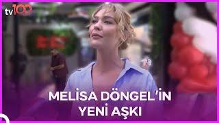 Melisa Döngel Hangi Ünlü Futbolcuya Gönlünü Kaptırdı?