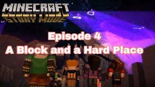 Minecraft Story Mode Season 1 Episode 4 Female Jesse