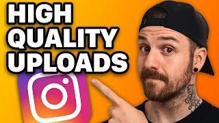 Stop Letting Instagram RUIN your content Export Settings & Tips for The Best Quality Reels Upload