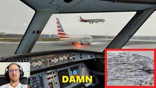 2000+ PILOTS Online in Microsoft Flight Simulator with ATC Cross The Pond 2023