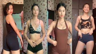 Tiktok Hot Compilation  Hot Liza May Bolina