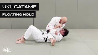 How to do Uki Gatame Contest Version  Floating Hold  浮固