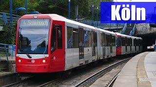 Doku Stadtbahn Köln 2021