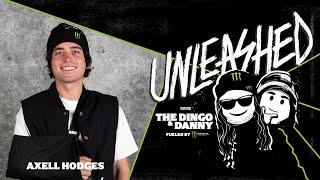 Axell Hodges Moto X Icon and 12-Time X Games Medalist – UNLEASHED Podcast E224