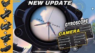 UPDATE 3.3 Best sensitivity settings  for All Devices Android iOS gyroscope non gyro