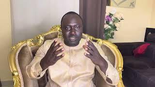 Urgent  Analyse de la situation politique du pays par  Oustaz Sidy TOP