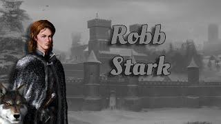 Robb Stark The Abrupt Fall of a Hero  Character Analysis  ASOIAF