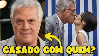 VOCÊ NÃO VAI ACREDITAR COM QUEM PEDRO BIAL ESTÁ CASADO ATUALMENTE