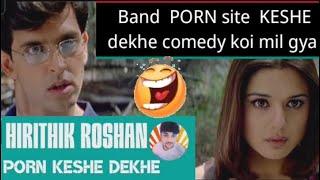 koi mil gya movie sence  hrithik Roshan  porn keshe dekhe