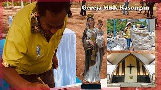 Sejenak Mengenal Gereja MBK bersama Romo Agustinus Suyadi O.Carm bag.1