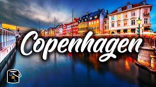 Copenhagen Travel Guide - Complete Tour - Attractions Tips & City Guide to Denmarks Capital