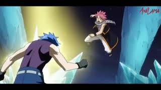 НАЦУ ПРОТИВ ВСЕХ Лучшие битвы Нацу Драгнила  The best battles of Natsu Dragneel