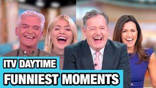 THIS MORNING & GOOD MORNING BRITAIN FUNNIEST MOMENTS