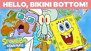 Hello Bikini Bottom  SpongeBob SquarePants 