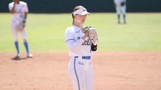 #3 UCLA Softball vs Stanford  NCAA Softball 2022  Game 2  Full Game  April 9 2022