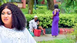 THEY FRUSTRATED THIS MAID BUT THE gods CHOOSE HER AS THE QUEEN#LATESTNOLLYWOODMOVIES