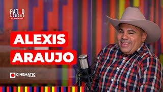 Alexis Araujo El Portugueseño  Patio Sonoro El podcast #Ep48 