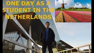ONE DAY AS A STUDENT IN THE NETHERLANDS ENGINEERING UNIVERISTY OF GRONINGEN
