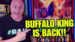 PLAYING MONSTER BETS ON BUFFALO ULTRA STAMPEDE