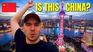 People told us not to visit China…we were SHOCKED 