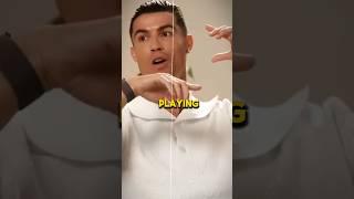 Ronaldo Rejected Millions Dollar For MATCH   Msut Watch  #shorts #ronaldo