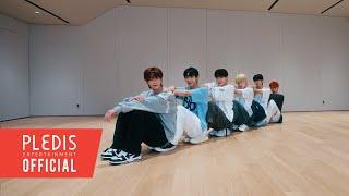 TWS 투어스 hey hey Dance Practice Moving ver.