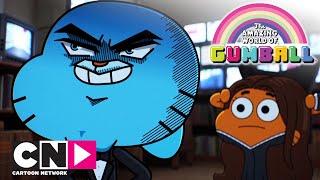 Гамбол  Миссия для агента  Cartoon Network