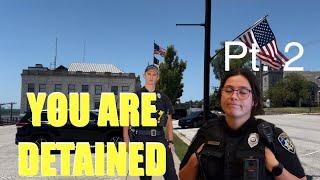 City Hall Follow-Up  Complaints  First Amendment Audit