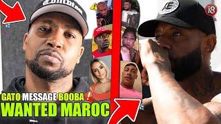 BOOBA PIQUE FRERE ROHFF TERMINE SAM PEYTON LOCAUX DVM SHOW a BIEN BRULER MAES BOLO EXCLU