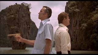 The Man With The Golden Gun 1974 James Bond Thailand Khao Phing Kan Phang Nga Thailand