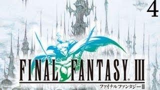 Прохождение Final Fantasy III часть 4 RUS