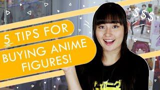 5 Tips You Should Know for Collecting Anime Figures