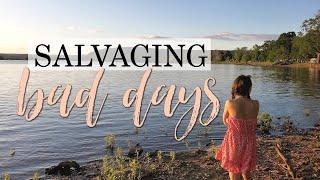 Salvaging a Bad Day  Lets Talk IBD